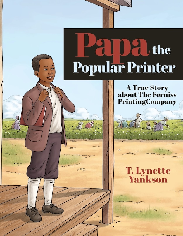 Couverture_Papa The Popular Printer