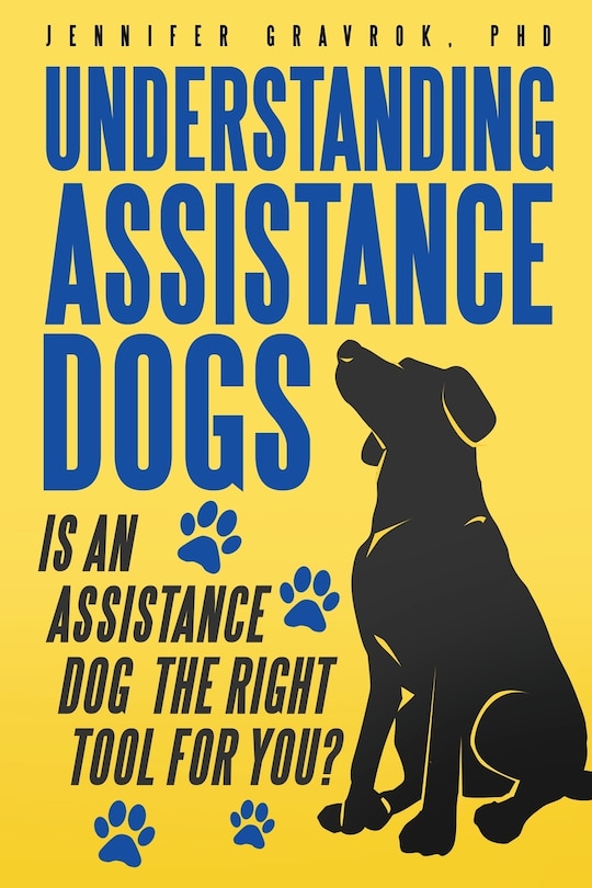 Front cover_Understanding Assistance Dogs