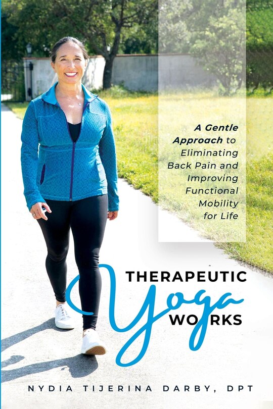 Front cover_Therapeutic Yoga Works