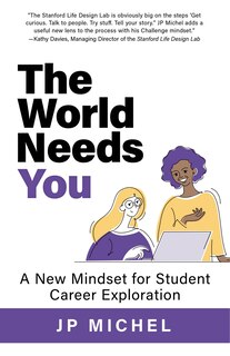 Front cover_The World Needs You