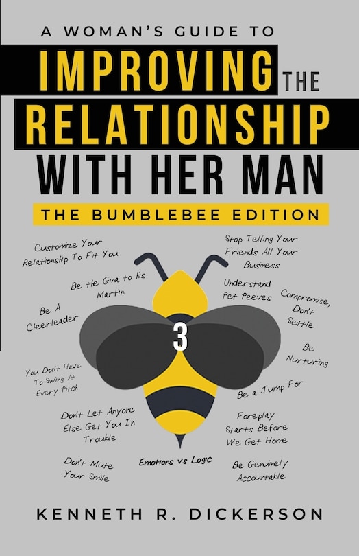 Couverture_A Woman's Guide to Improving the Relationship with Her Man