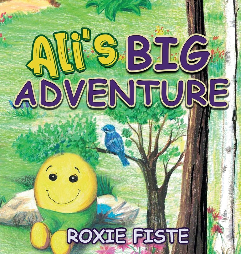 Couverture_Ali's Big Adventure
