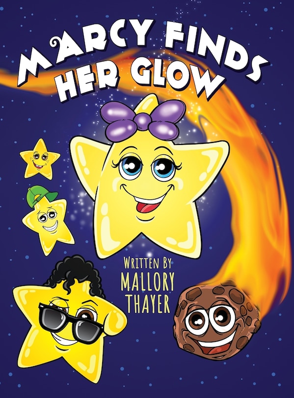 Couverture_Marcy Finds Her Glow