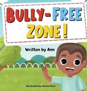 Front cover_Bully-Free Zone