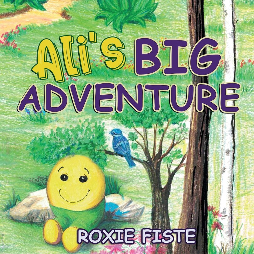 Front cover_Ali's Big Adventure