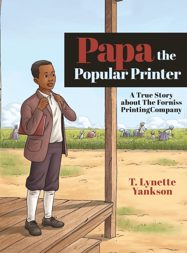 Front cover_Papa The Popular Printer