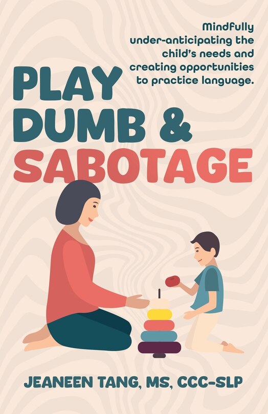 Front cover_Play Dumb & Sabotage