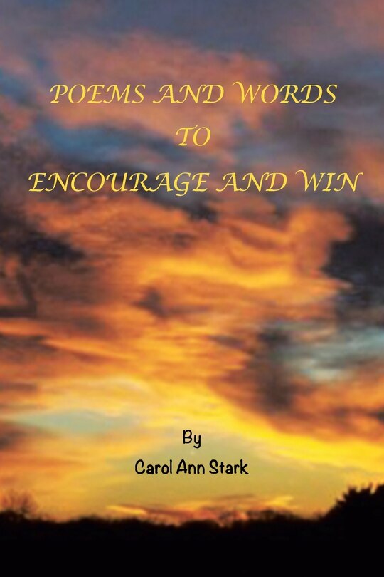 Couverture_Poems and Words to Encourage and Win