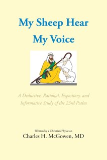 Front cover_My Sheep Hear My Voice