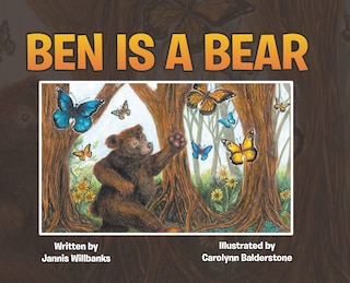 Front cover_Ben is a Bear