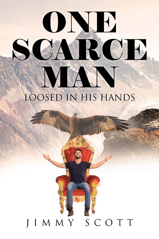 Front cover_One Scarce Man