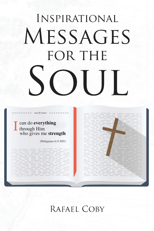 Front cover_Inspirational Messages for the Soul