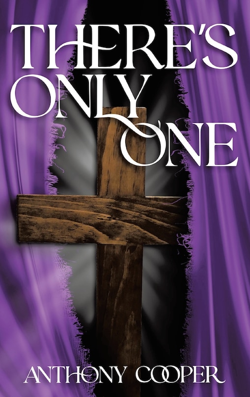 Front cover_There's Only One