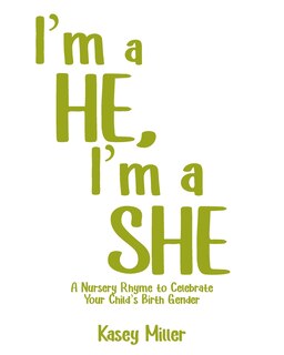 Front cover_I'm a HE, I'm a SHE