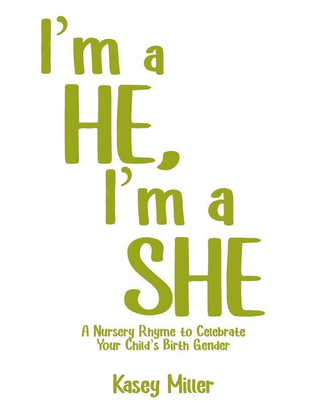 Front cover_I'm a HE, I'm a SHE