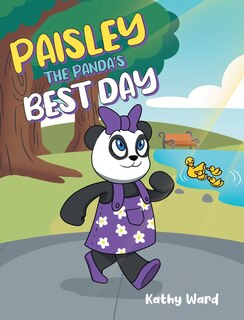 Front cover_Paisley the Panda's Best Day
