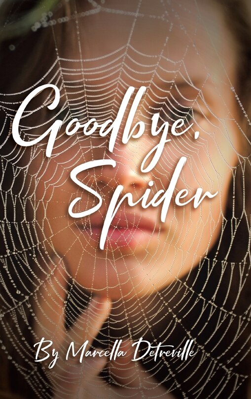 Front cover_Goodbye, Spider