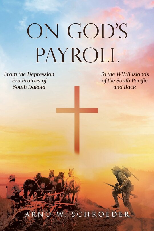 Couverture_On God's Payroll