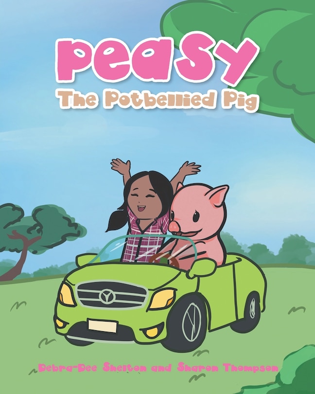 Couverture_Peasy the Potbellied Pig