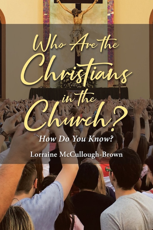 Couverture_Who Are the Christians in the Church?