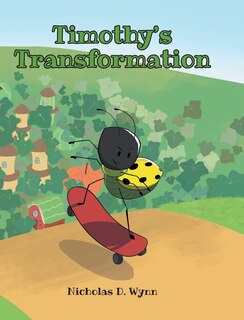 Couverture_Timothy's Transformation
