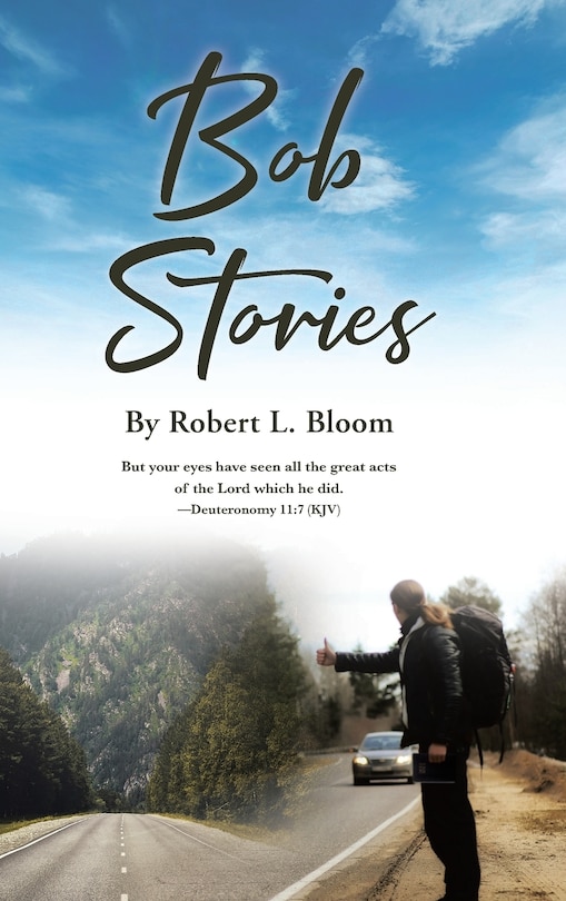 Front cover_Bob Stories