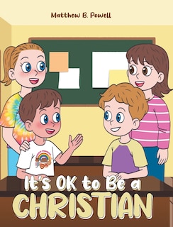 Front cover_It's OK to Be a Christian