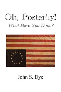 Front cover_Oh, Posterity!
