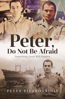 Front cover_Peter, Do Not Be Afraid