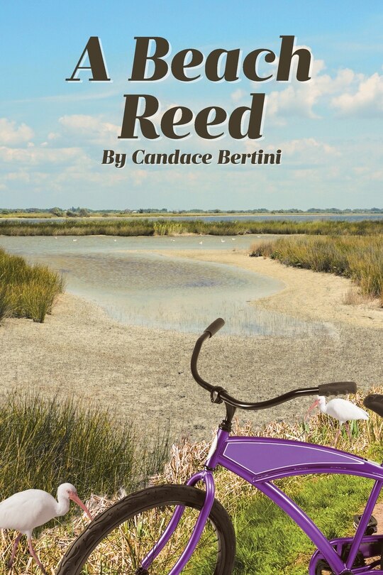 Front cover_A Beach Reed