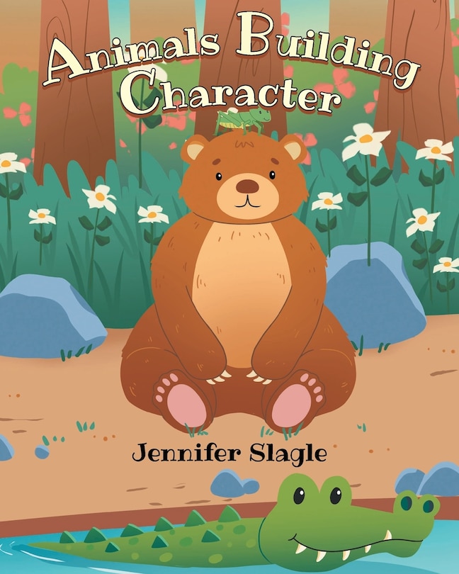 Front cover_Animals Building Character