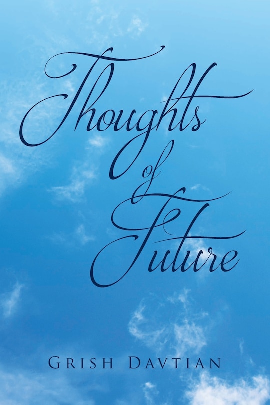 Front cover_Thoughts of Future