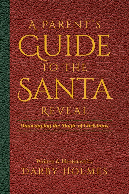 Couverture_A Parent's Guide to the Santa Reveal