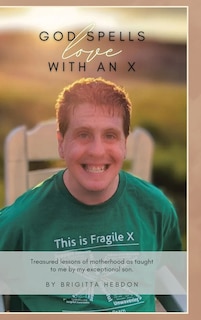 Front cover_God spells LOVE with an X