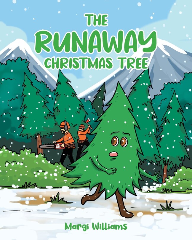 Couverture_The Runaway Christmas Tree