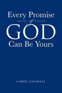 Front cover_Every Promise of God Can Be Yours