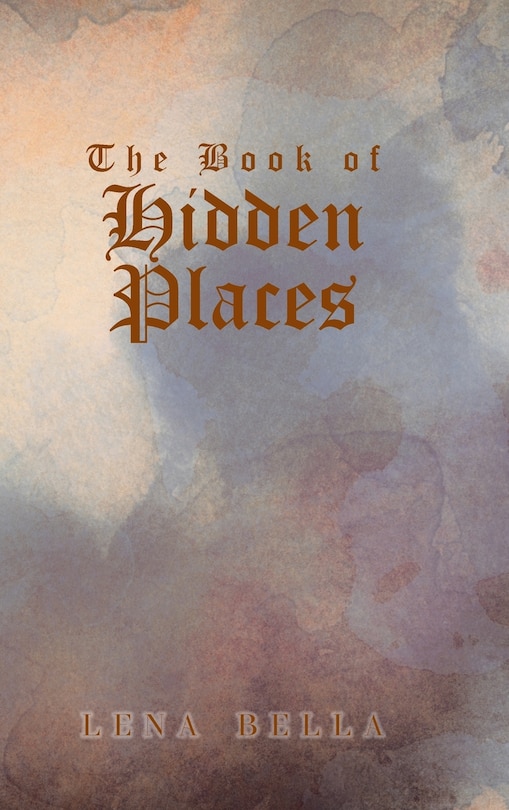 Couverture_The Book of Hidden Places