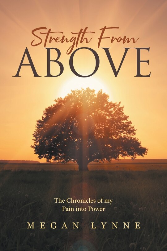Front cover_Strength From Above