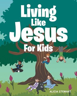 Front cover_Living Like Jesus