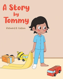Front cover_A Story by Tommy