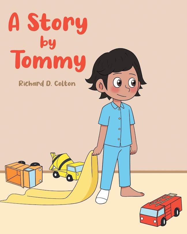 Front cover_A Story by Tommy
