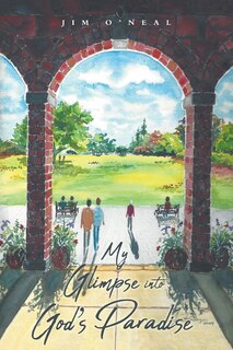Front cover_My Glimpse into God's Paradise