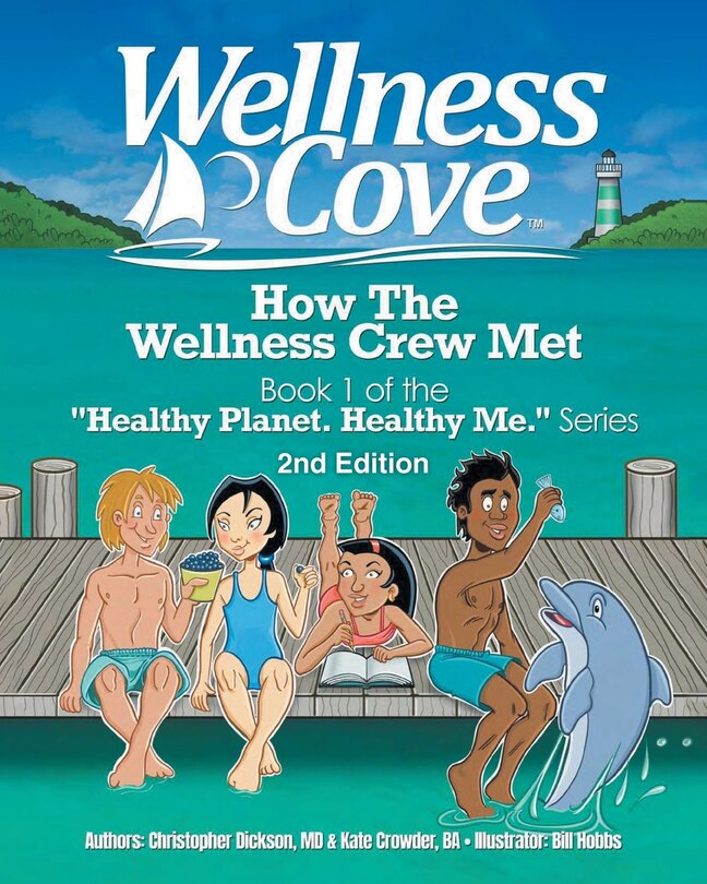 Front cover_How The Wellness Crew Met