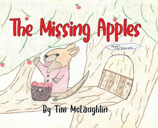 Front cover_The Missing Apples