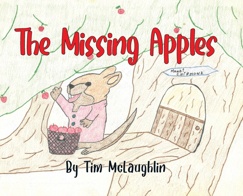 Front cover_The Missing Apples