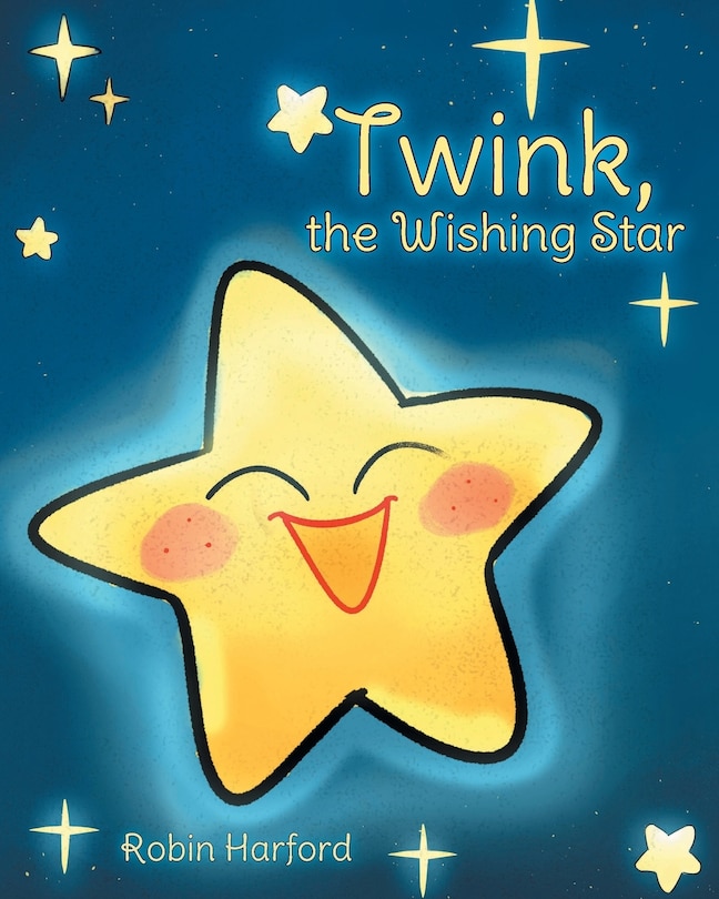Front cover_Twink, The Wishing Star