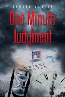 Front cover_One Minute to Judgment