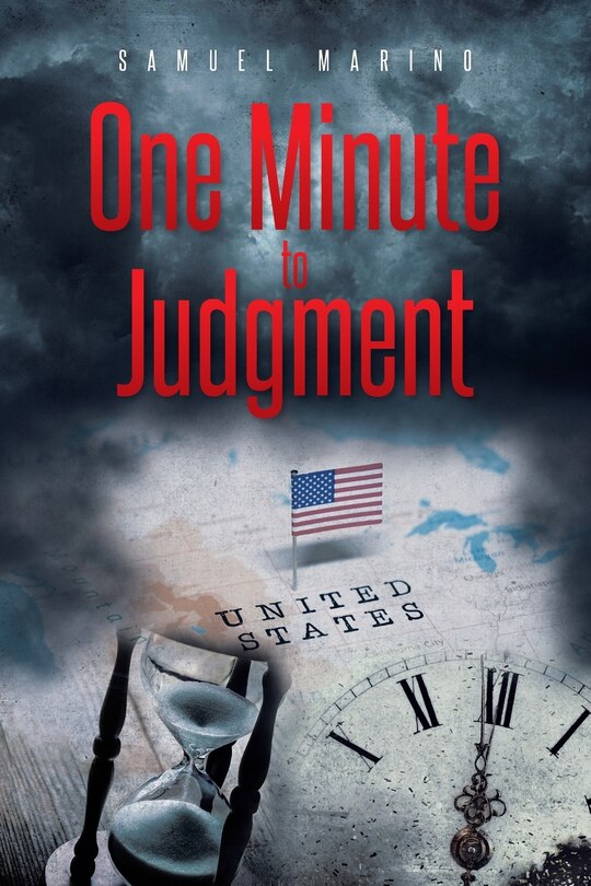 Front cover_One Minute to Judgment