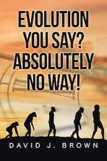 Couverture_Evolution You Say? Absolutely No Way!