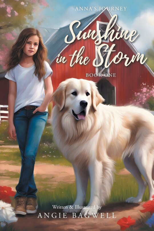 Front cover_Sunshine in the Storm